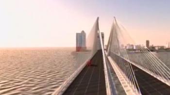 Bandra-Worli sea link finally complete