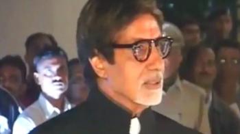 Big B to be Gujarat's brand ambassador