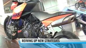 Two-wheeler makers gear up for launches