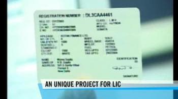 Video : Unique ID for LIC customers