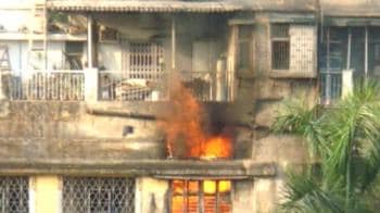 Video : Your Pictures of the fire at Stephen Court, Kolkata