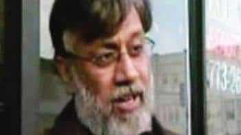 Video : Terror suspect Tahawwur Rana's bail hearing today