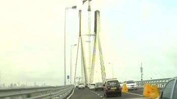 Mumbai sea link gets four more lanes