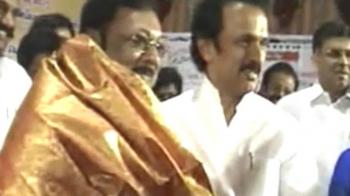 Succession politics: Karunanidhi's sons at war Succession politics: Karunanidhi's sons at war