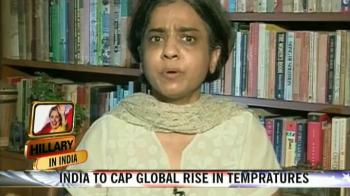 US should fund more green projects: Sunita Narain