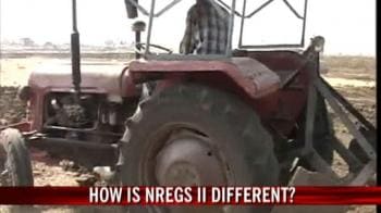 Video : Unique solution for NREGS II
