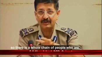 BJP leader in Gujarat hooch case