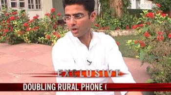 Broadband for every panchayat: Sachin Pilot