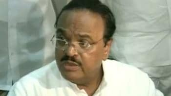 Video : Bhujbal will be Maharashtra Deputy CM