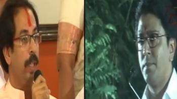 War of the Thackerays rages in Mumbai