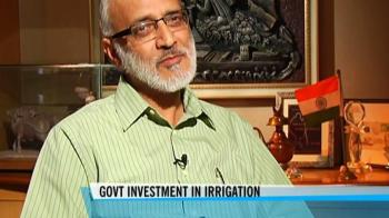 What plagues Indian agriculture