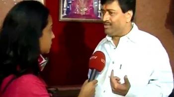 Yes, there has been some discontent in the party: Chavan