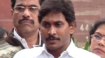 I am not for a separate Telangana: Jagan