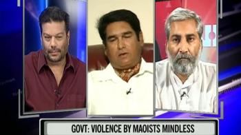 Should sympathy for Maoists end?