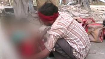 Teen's body, severed limbs found on train