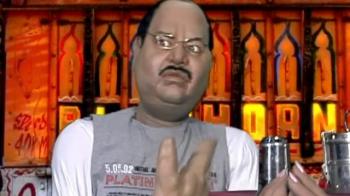 Amar Singh's shayari