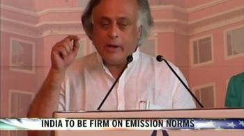 India not running away from mitigating emission: Jairam Ramesh