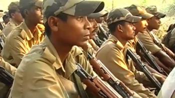 Video : Exclusive: NDTV at anti-Naxal elite force camp