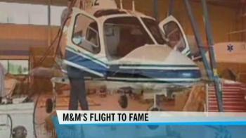 M&M bets on aerospace push