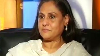Jaya Bachchan to NDTV on Amar-Mulayam