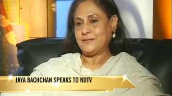 Jaya Bachchan on Amar-Mulayam relationship