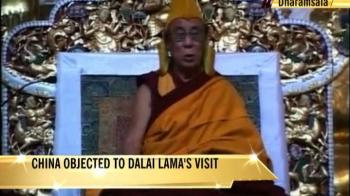 Video : Dalai Lama's Arunachal visit gets green signal