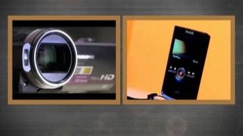 Gadget Guru: Mini camcorders