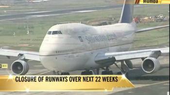 Mumbai airport to shut for 6 hours every week