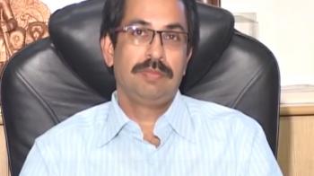 Video : Uddhav: Is Chidambaram Pak's Home Minister?