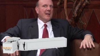 NDTV Exclusive with Steve Ballmer