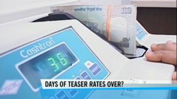 Special low-rate loan schemes to go?