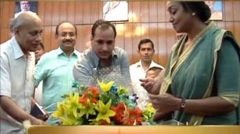 Meira Kumar likely to be LS Speaker