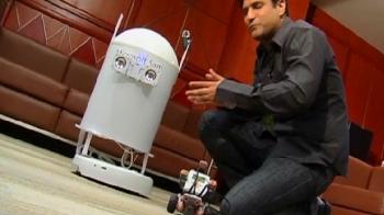 At Tech-Ed in Hyderabad