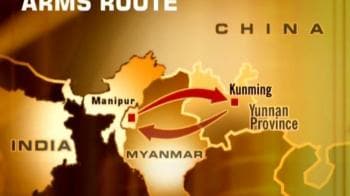 Video : China training, arming militants against India