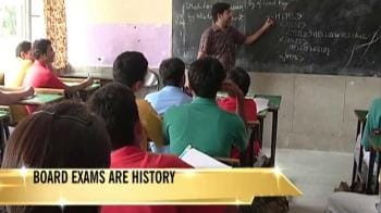 Video : Board exams are history