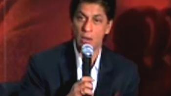 It scares me to say anything because our stakes are very high: SRK