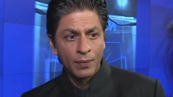 Video : Bollywood leaves SRK in the lurch