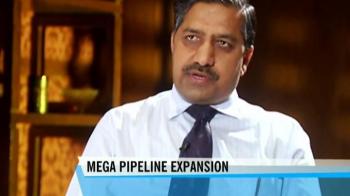 Pipeline ready for KG Gas: GAIL