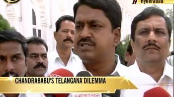 Video : Not just Cong, Telangana splits TDP too