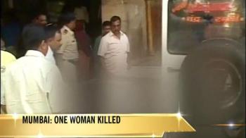 Woman on morning walk killed in Mumbai