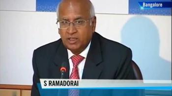 Ramadorai's TCS connect