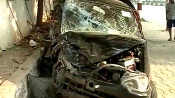 Bandra-Worli sea link: 3rd crash in a week