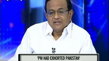 Chidambaram speaks exclusively to Barkha Dutt