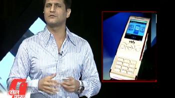 Phone with dual features