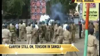 Tense Ganpati season for Sangli, Maharashtra