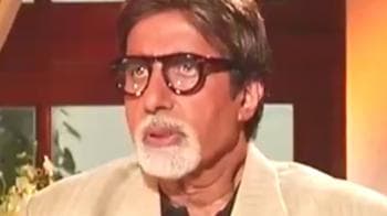 Video : Bachchan to NDTV on Sea Link and other controversies
