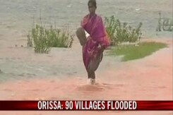 Floods in Orissa claim 36 lives Floods in Orissa claim 36 lives