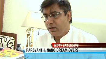 Video : Parsvnath looking to sell 38% stake in Nano City project