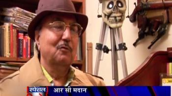 Special Report: The world of detectives