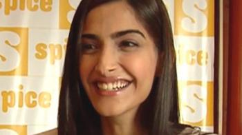 No saawariya on Sonam's speed dial!